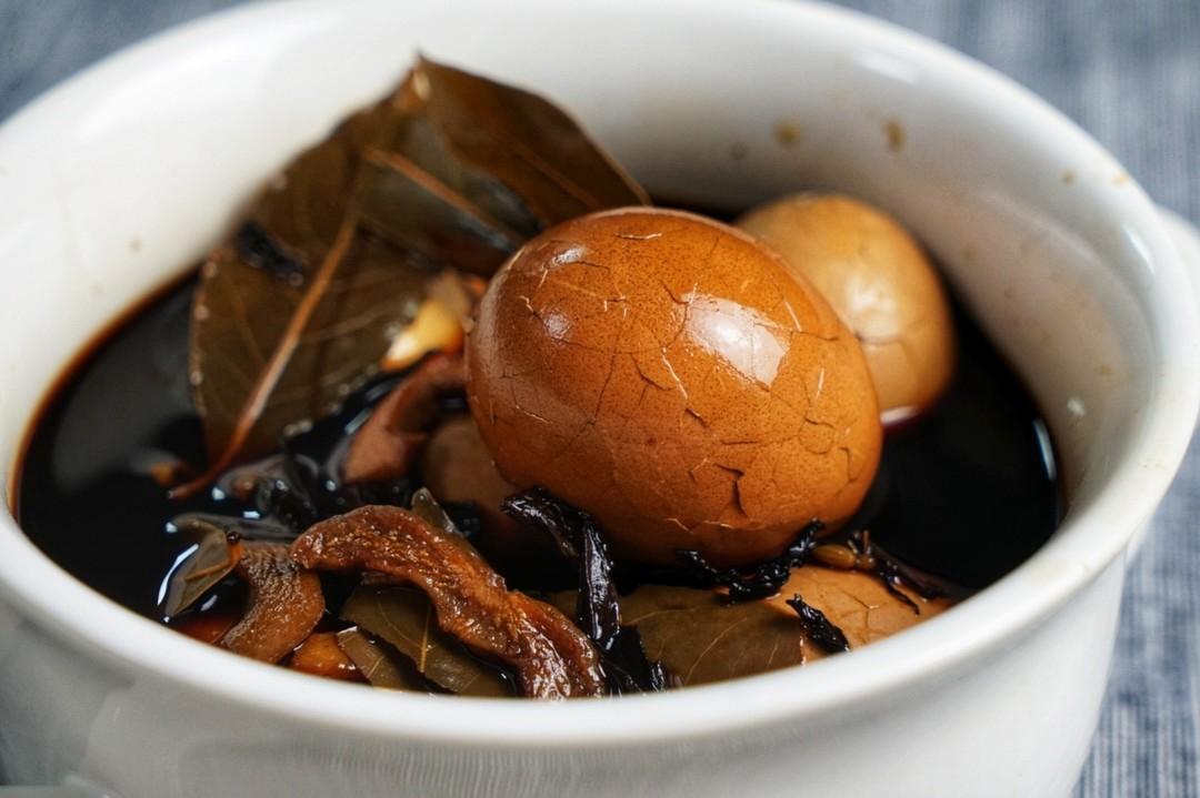 五香茶叶蛋