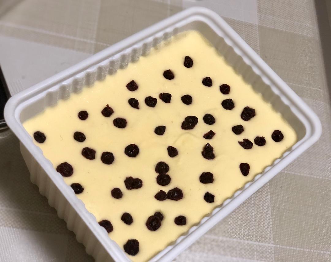 自制哈根达斯风味的冰淇淋