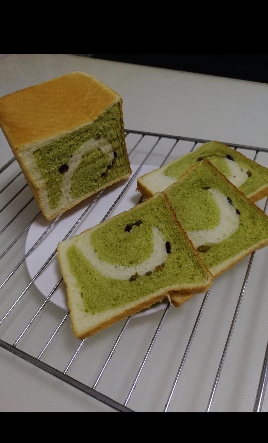 双色吐司