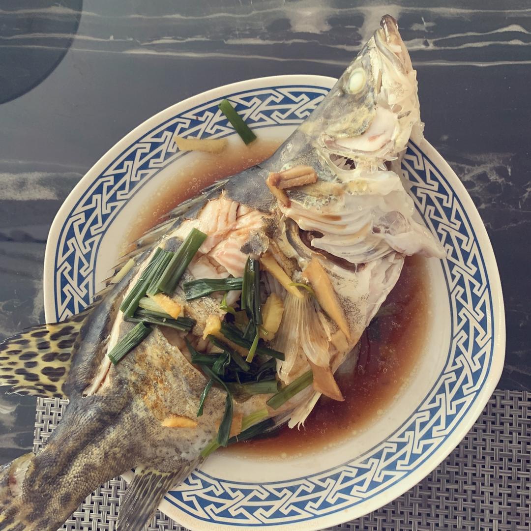 清蒸桂鱼
