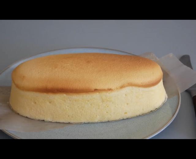 【cook kafemaru】日式棉花乳酪蛋糕（搬运）加工切达奶酪替代奶油奶酪的做法