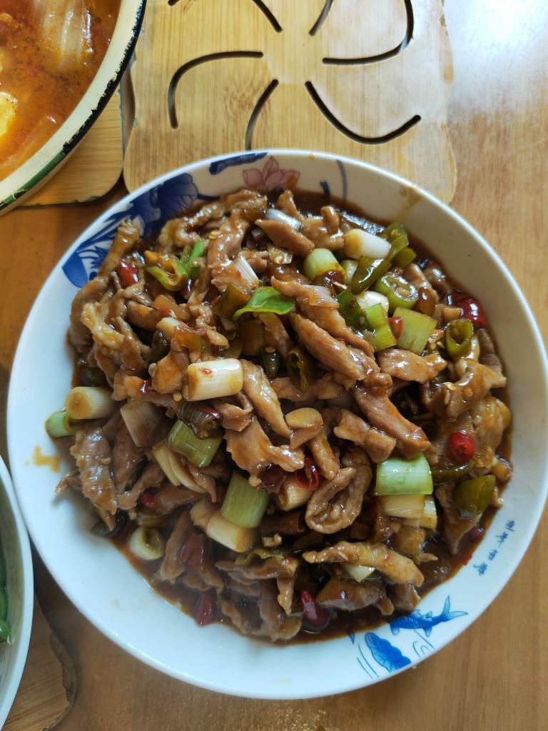 川菜神级鱼香肉丝