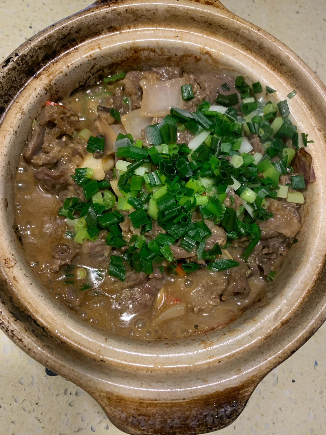 香迷糊了～香茅焗牛肉