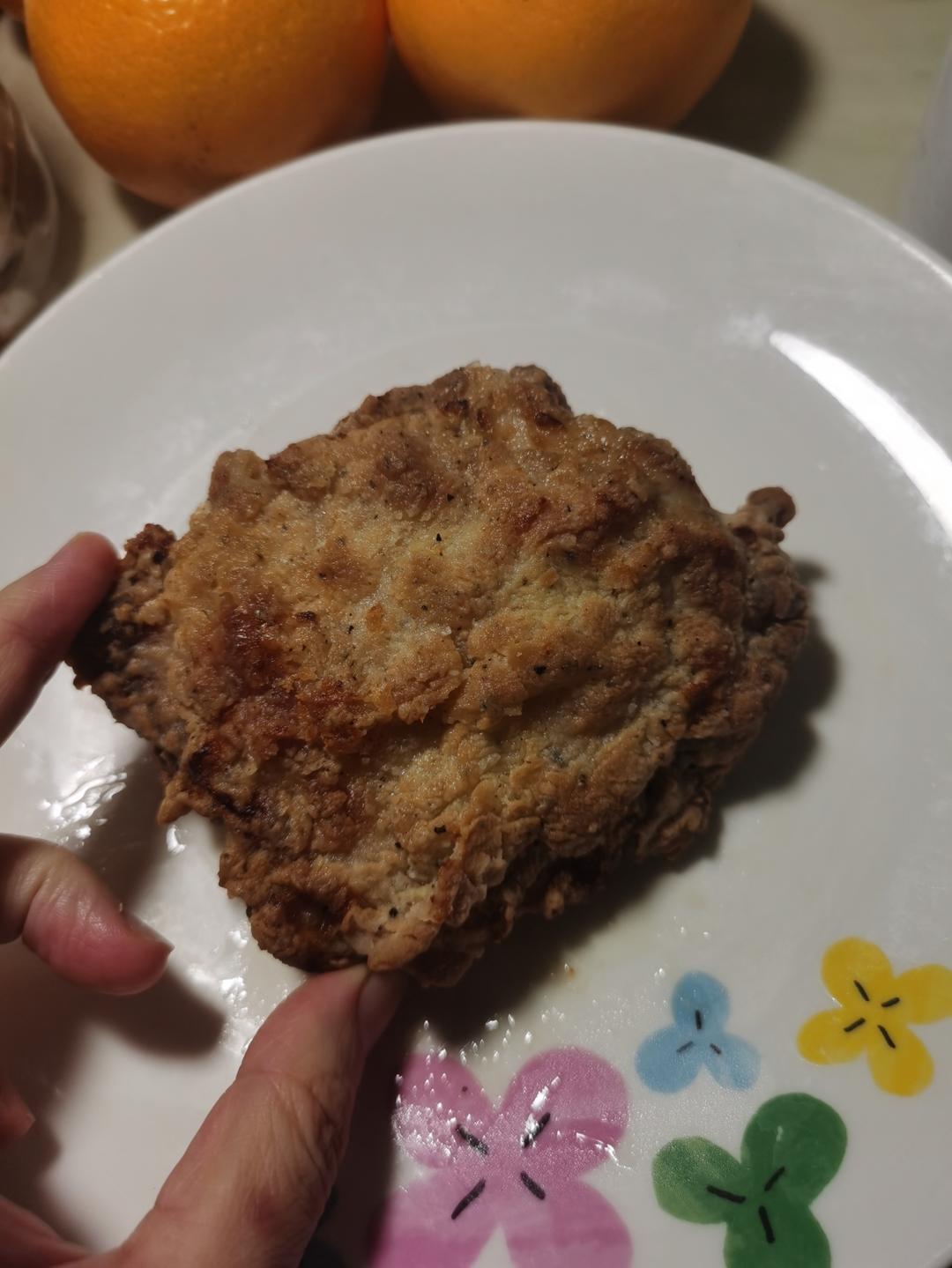 吮指原味鸡(空气炸锅版)