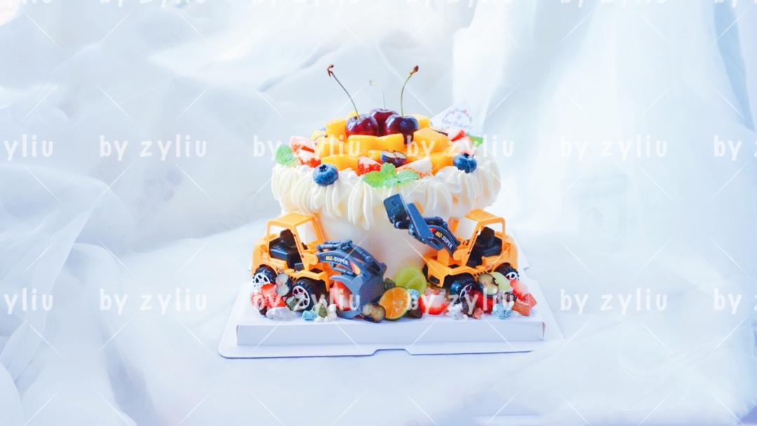 Minr Cakes
