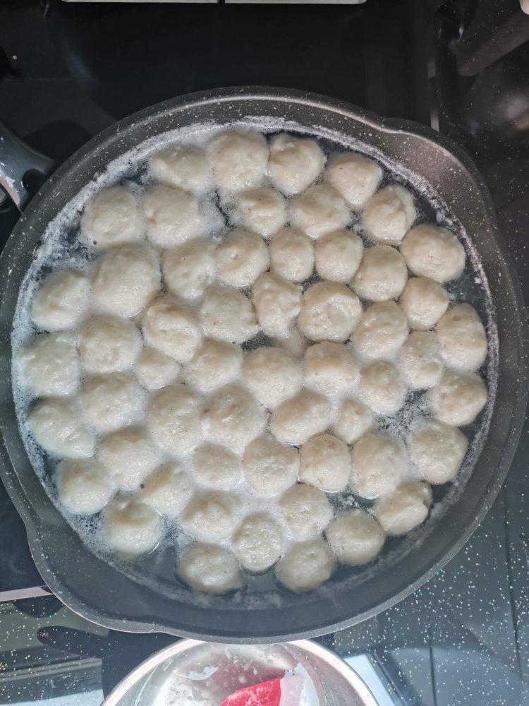 0添加的Q弹鱼丸在家轻松做#龙利鱼丸#巴沙鱼丸