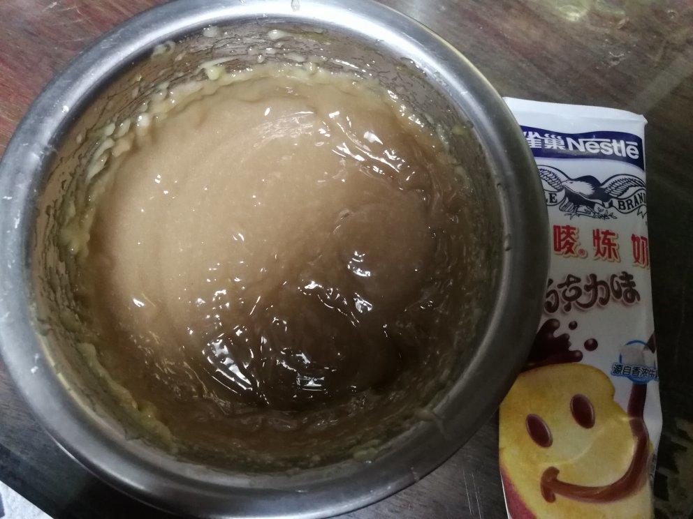 炼乳蛋黄沙拉酱