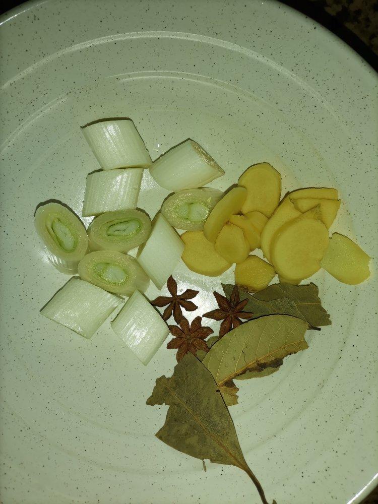 无油版东北酸菜炖排骨