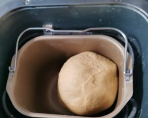 切片面包也可以软软的一点不输面包店的做法 步骤1