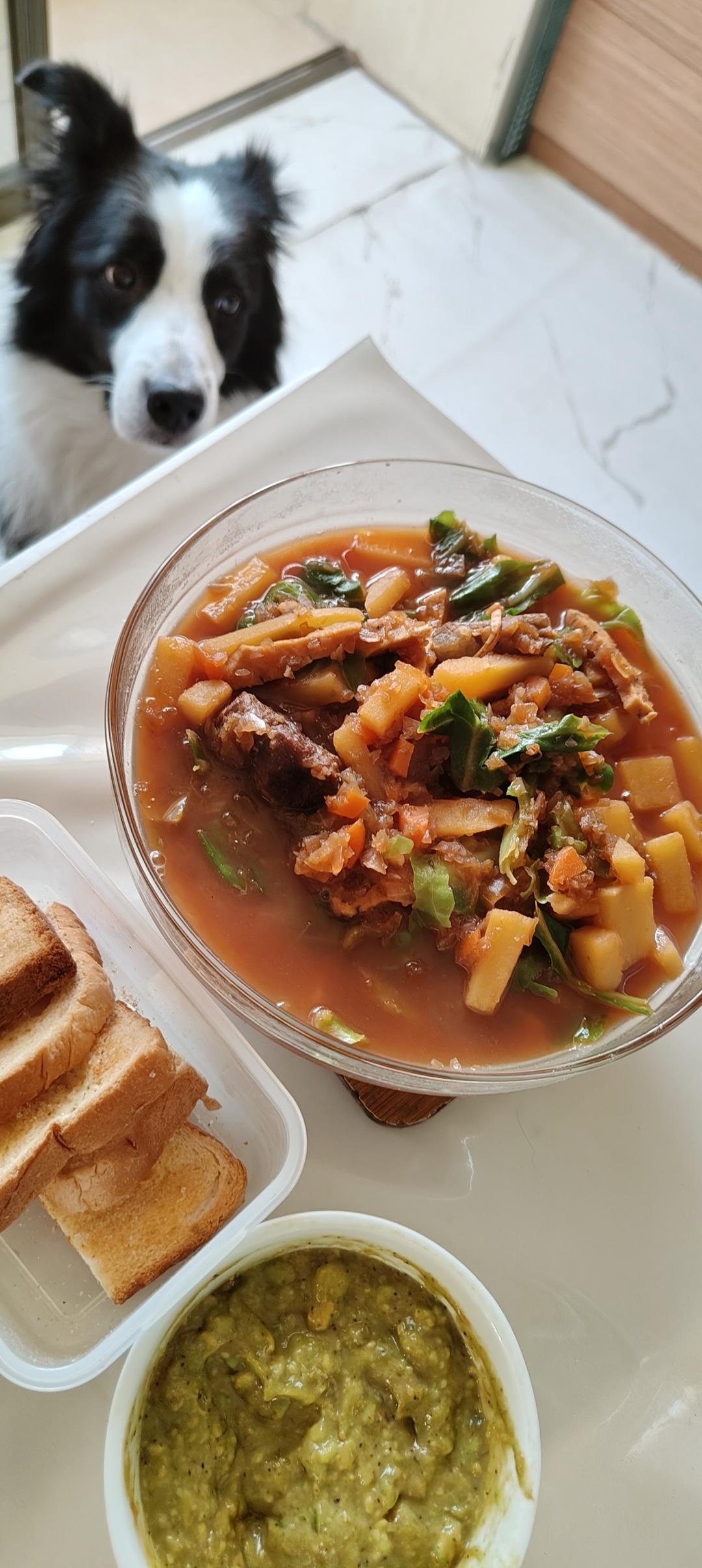 正宗俄罗斯红菜汤（罗宋汤）