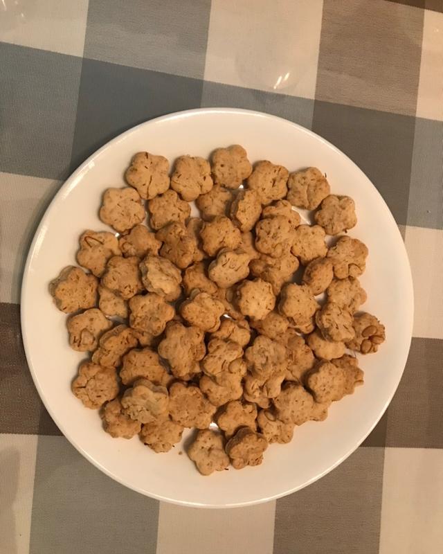 自制猴头菇饼干