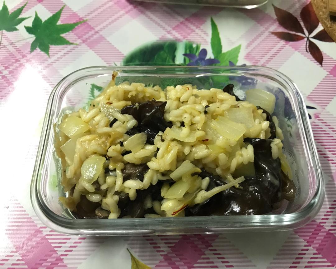 意大利炜饭（risotto）