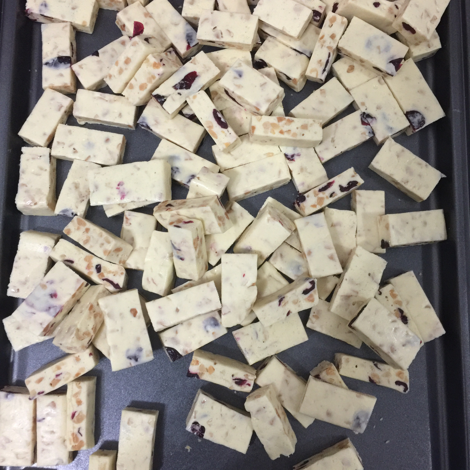 棉花糖版牛轧糖