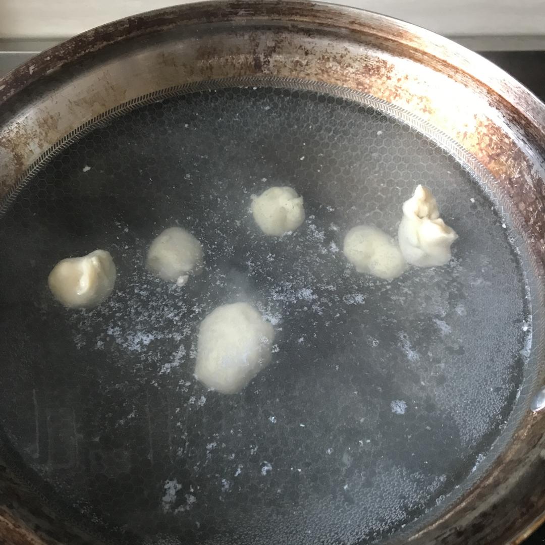 面筋的做法