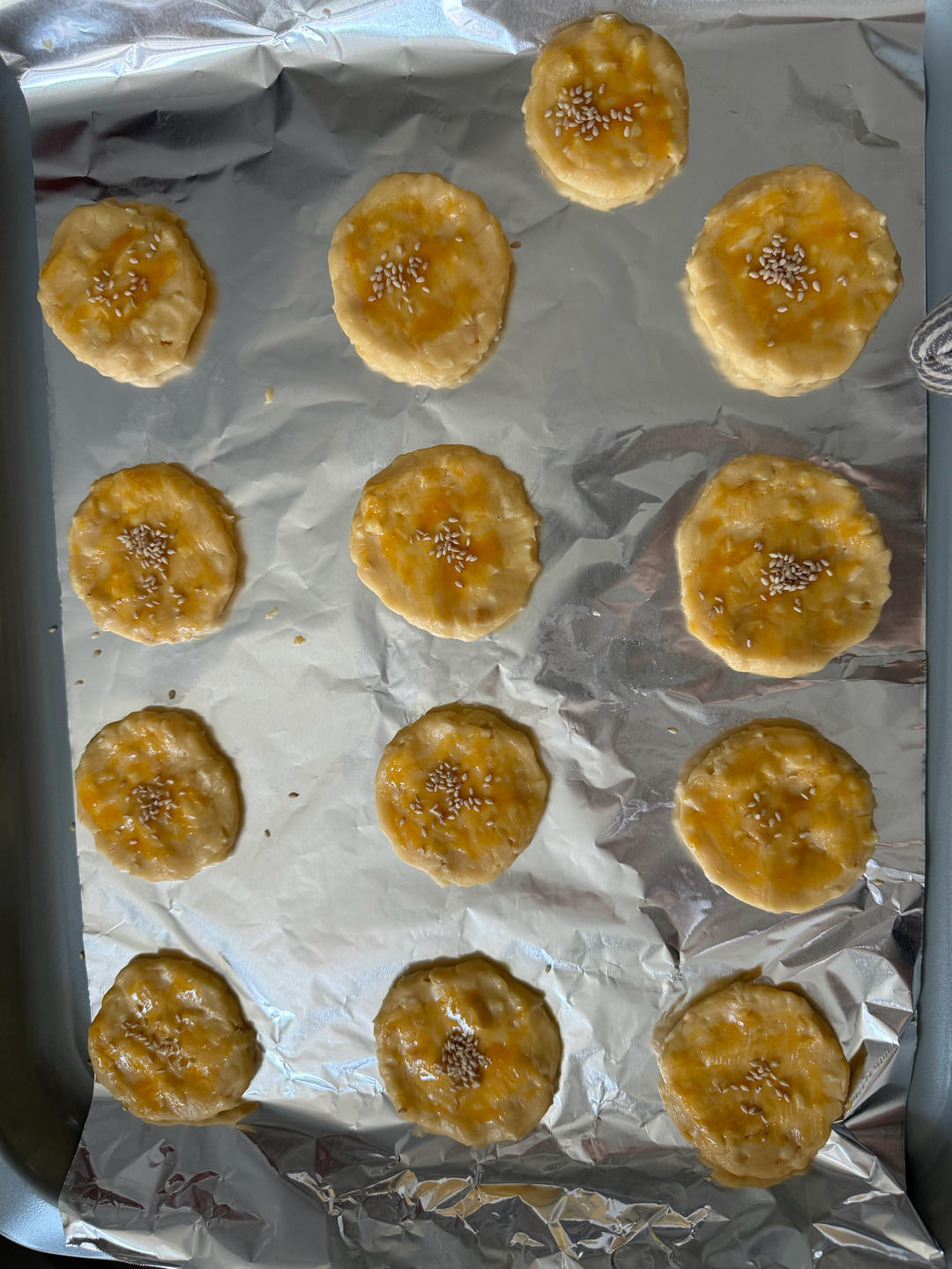 美味花生小小酥