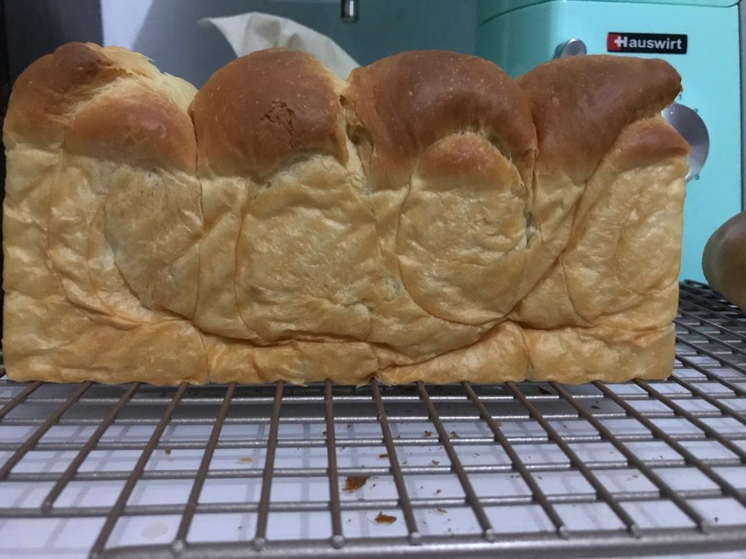 吐司面包（猪油版）