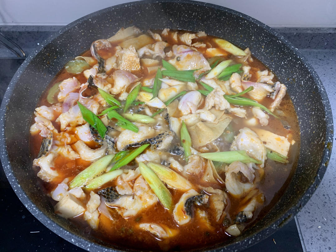 火锅鱼