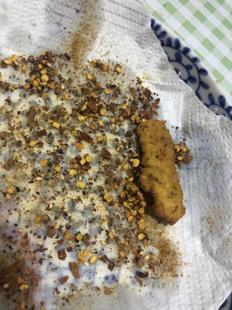 香死人不偿命的干炸小酥肉（特别简单）