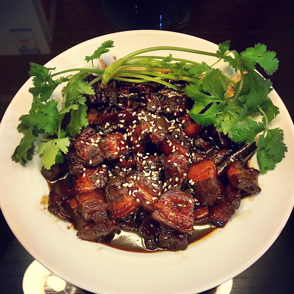 不焯水不放油的家常红烧肉