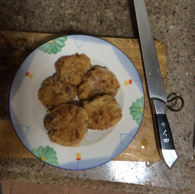 可乐饼
