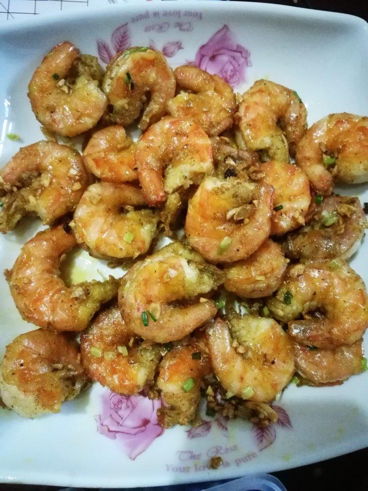 椒盐虾（超酥香）