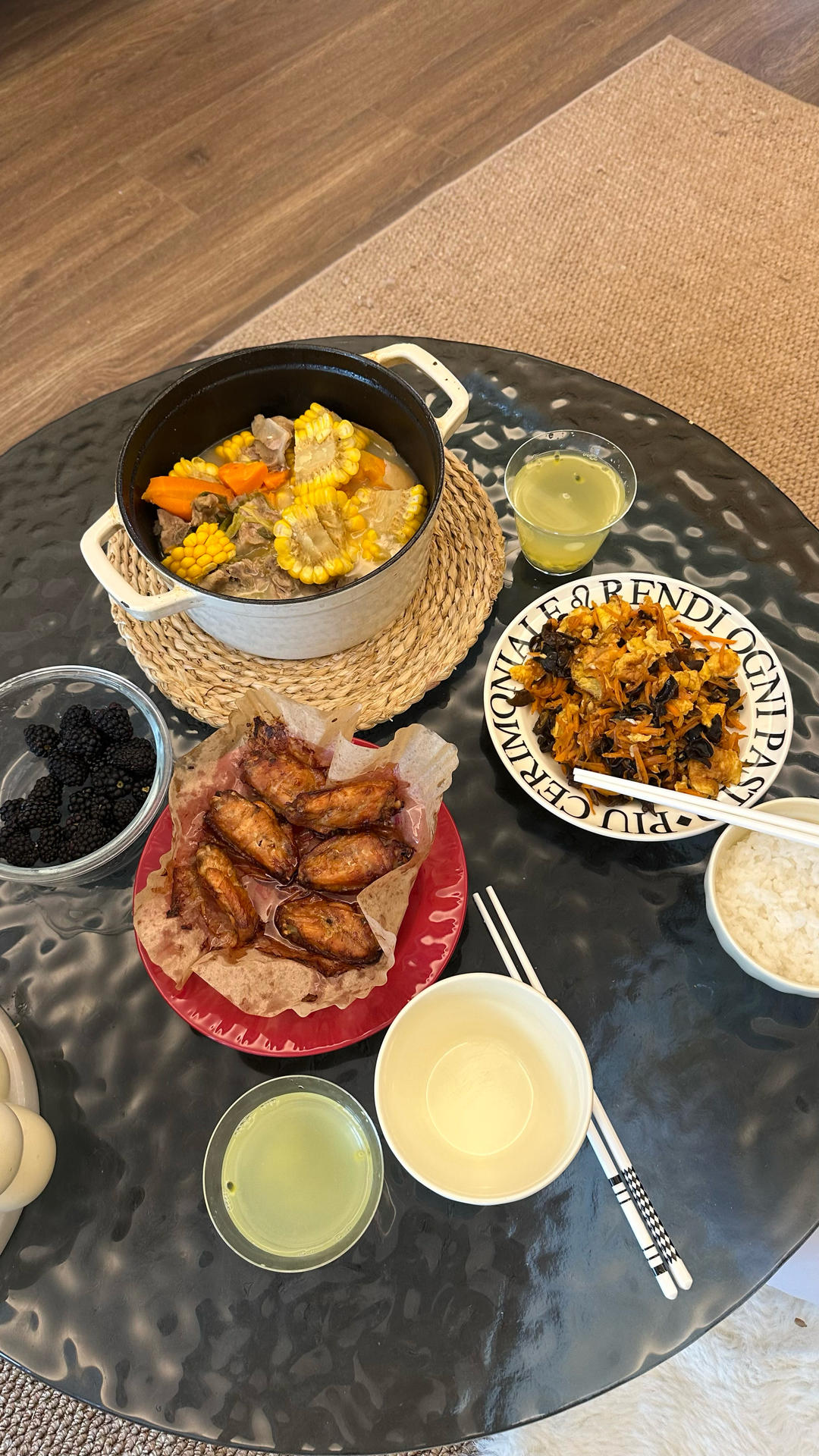 巨下饭的鱼香鸡蛋