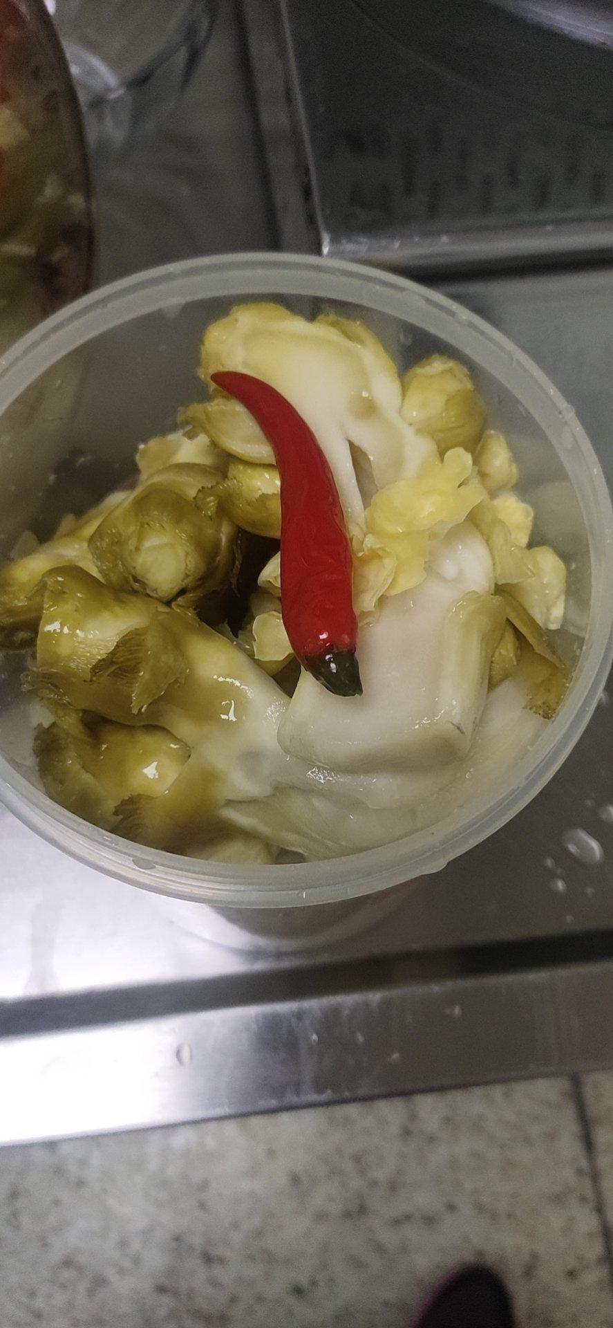 自制泡菜，爽脆酸甜（菜谱超简单）