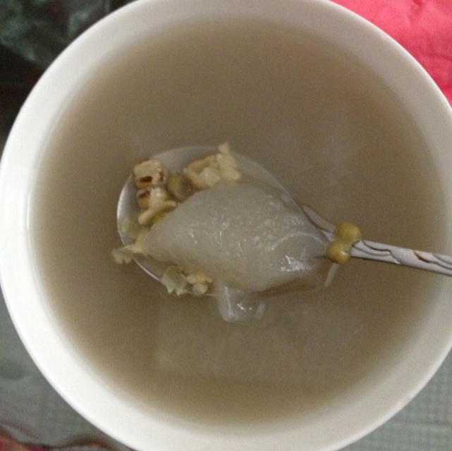 绿豆汤