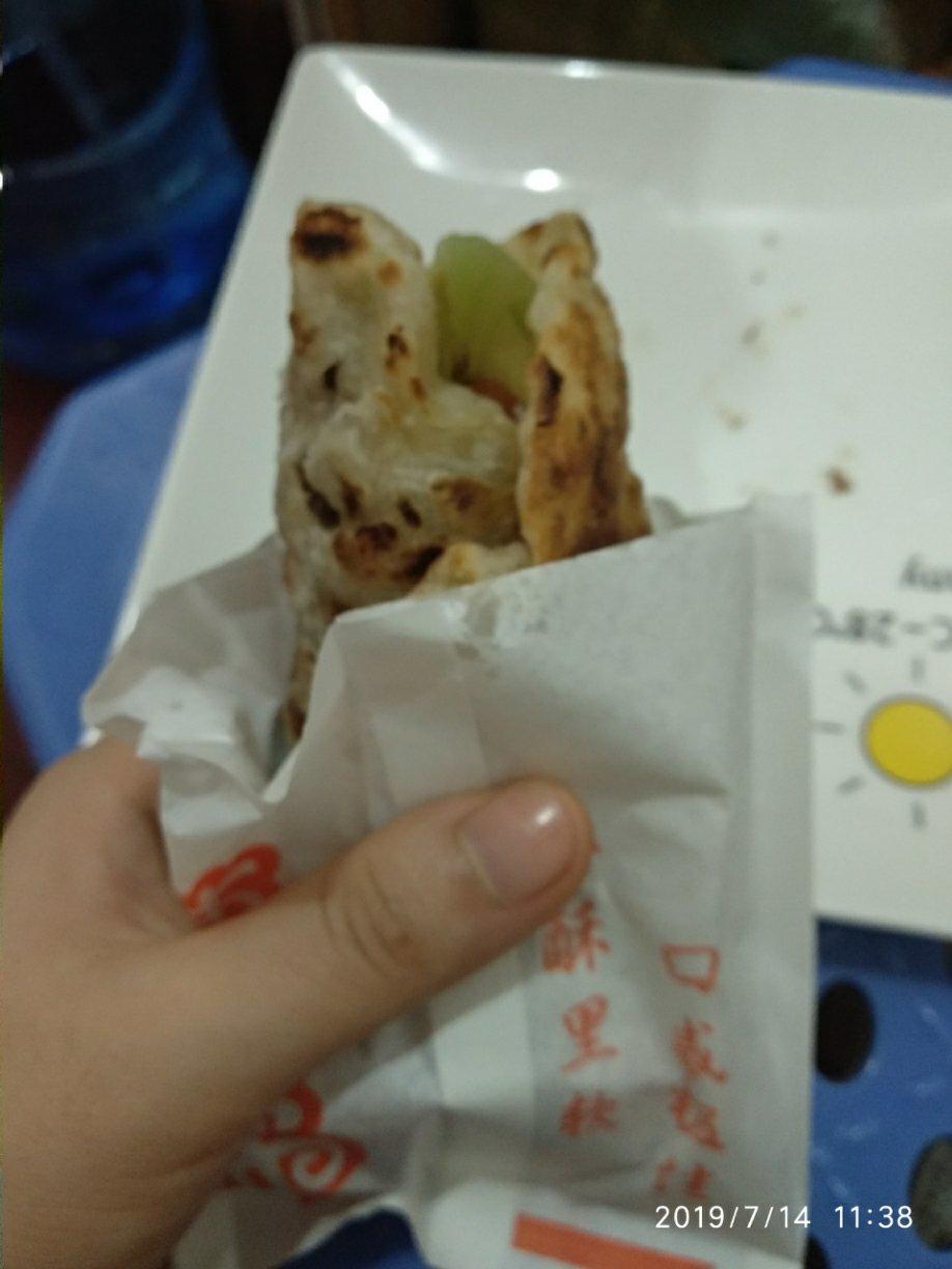 【手抓饼】做手抓饼的3个窍门，酥松又柔韧！