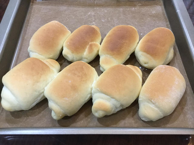 古早红豆包
