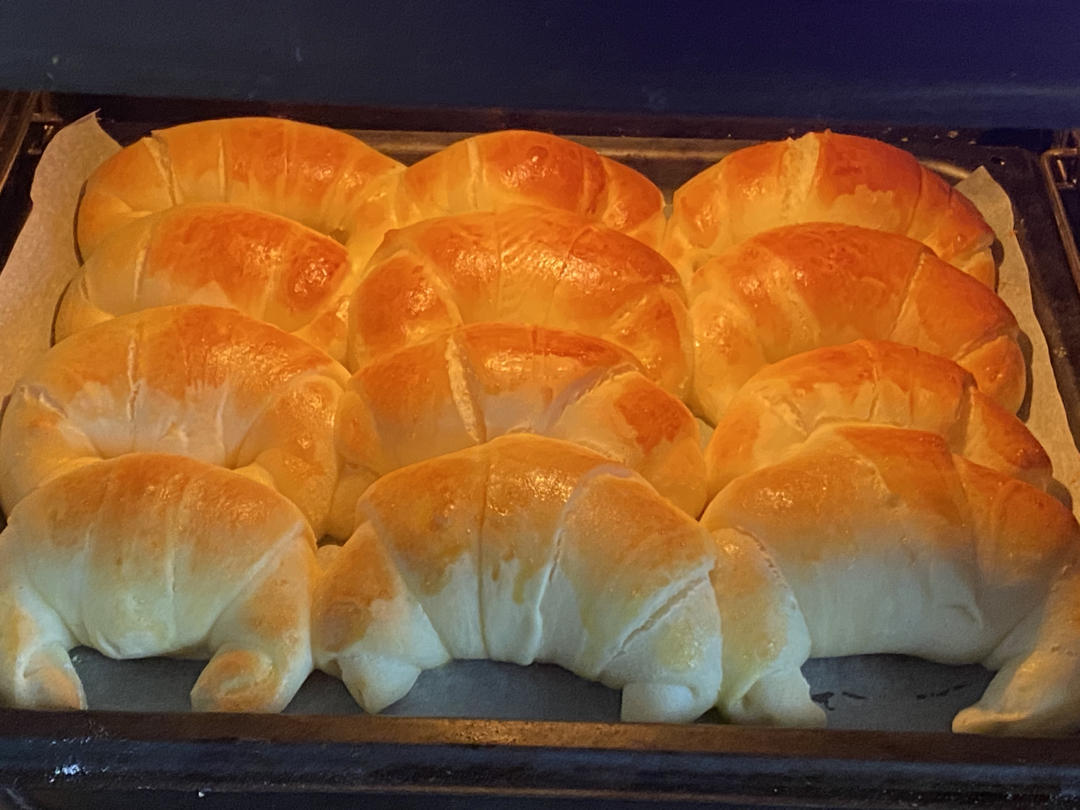 牛角包（小美版）