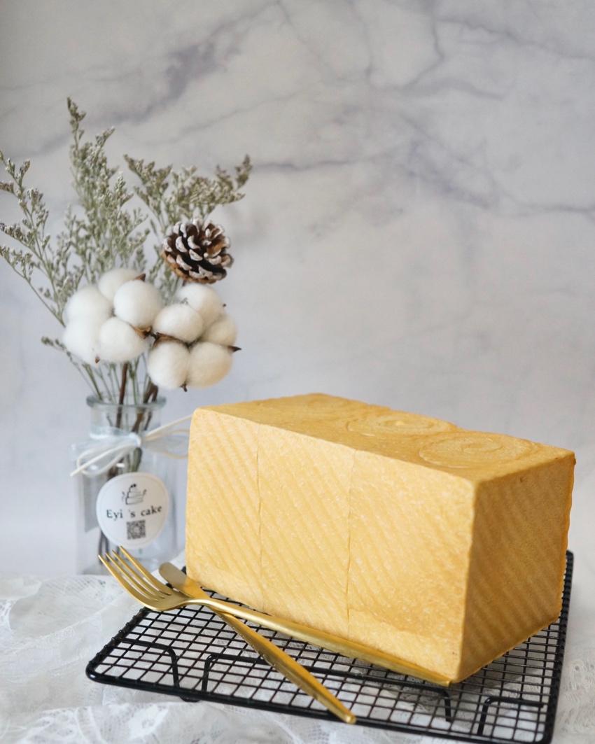 北海道吐司（直接法）~