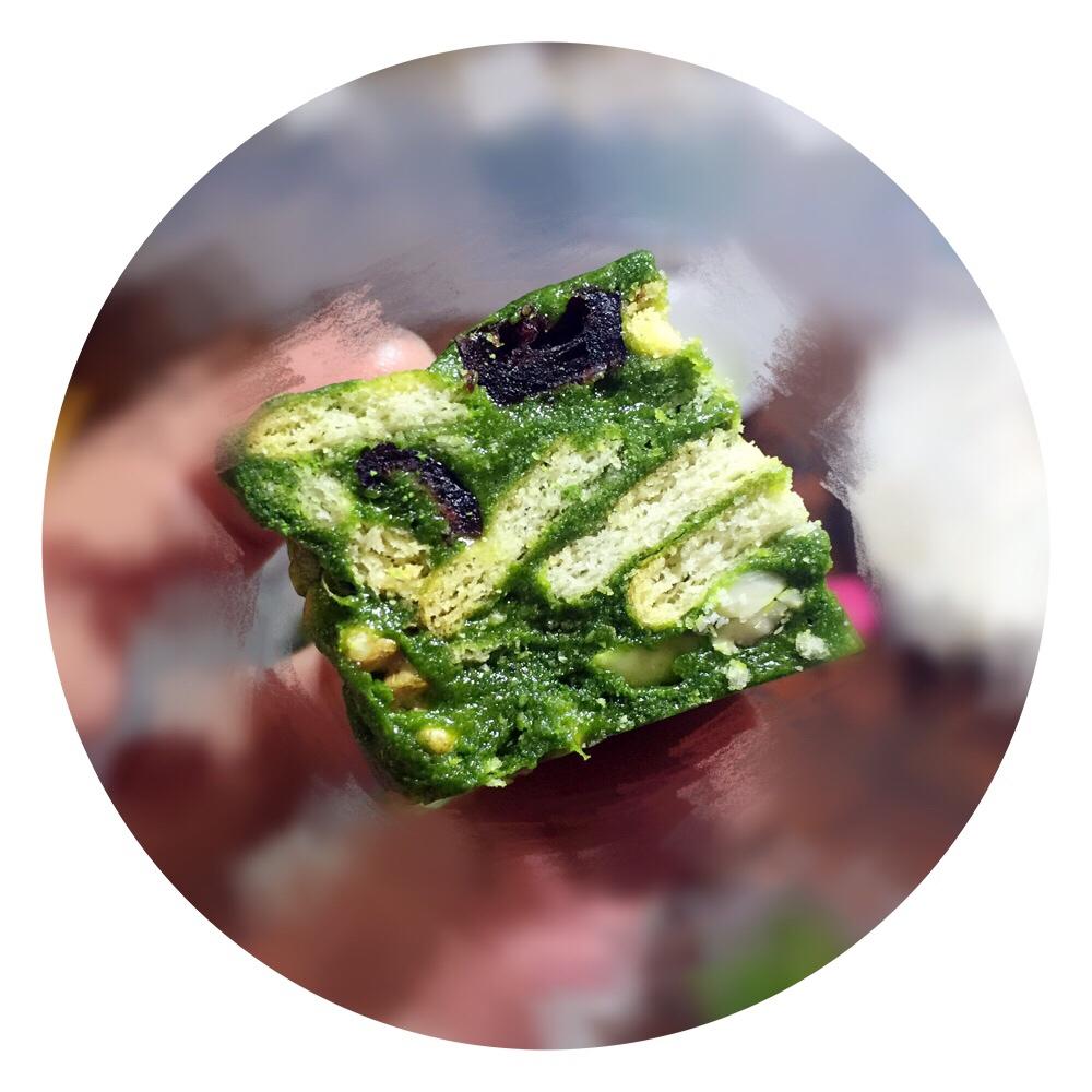 风靡吃货圈的雪花酥