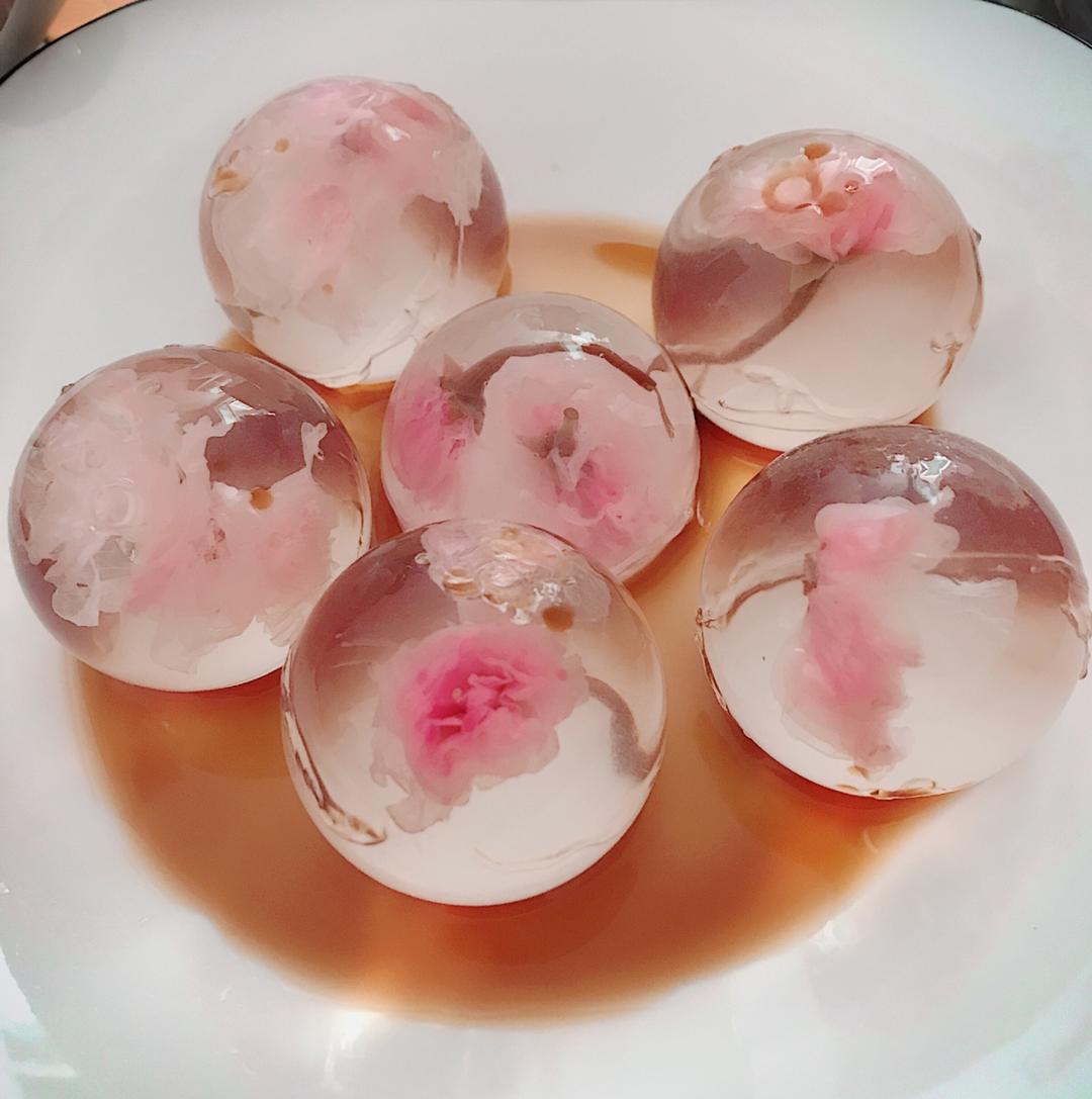 a怘做的水信玄饼新手必会