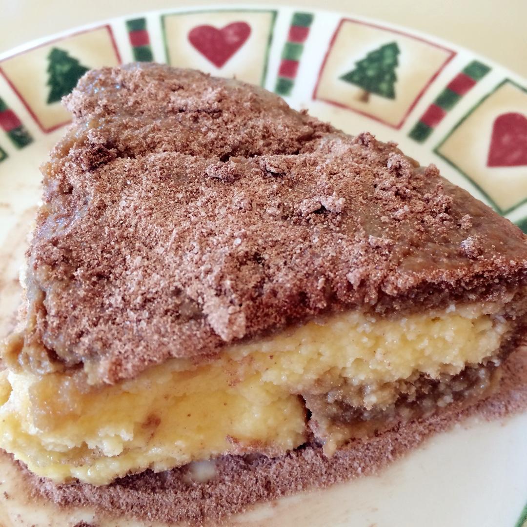 Tiramisu 传统提拉米苏
