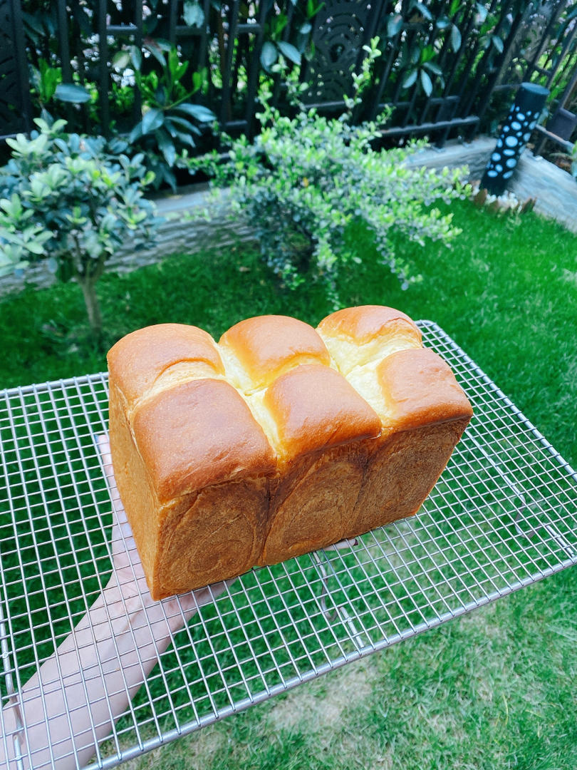 布里欧修皇冠吐司