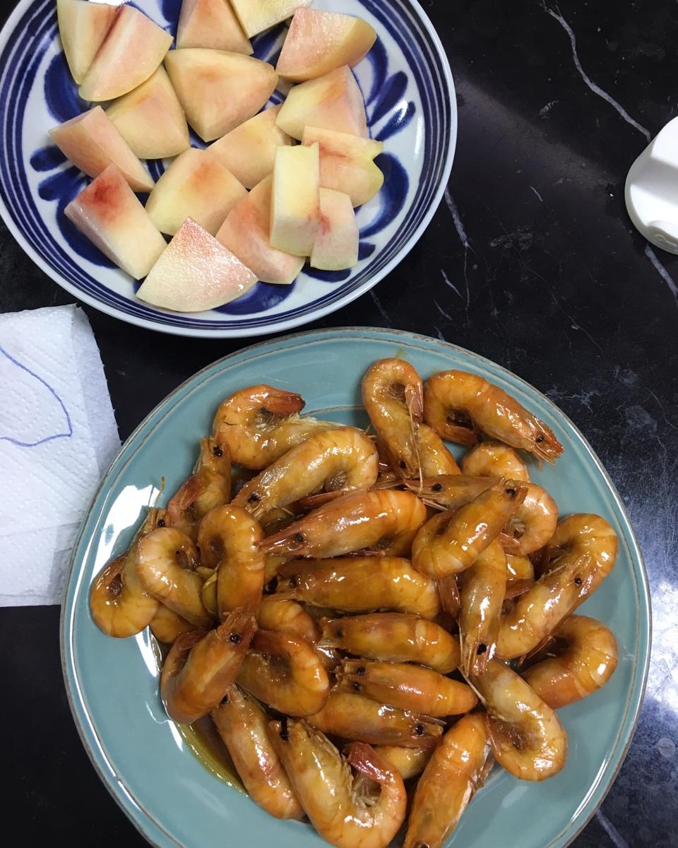 茄汁大虾