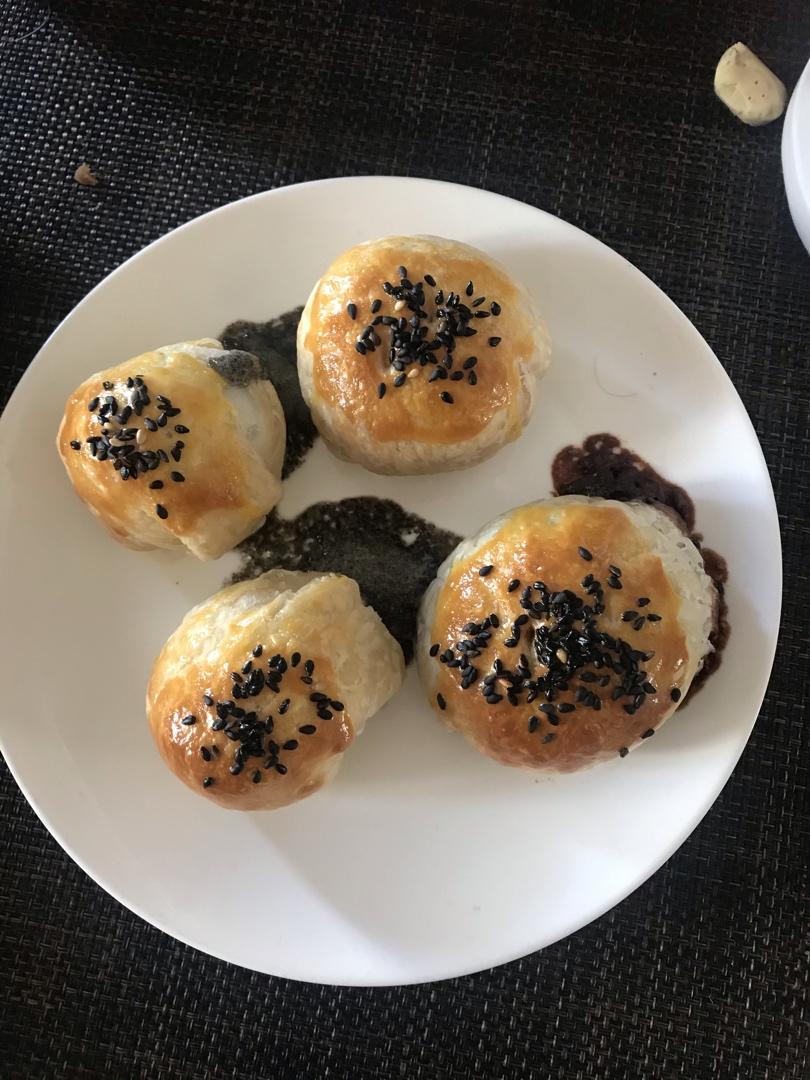 元宵酥（手抓饼版）