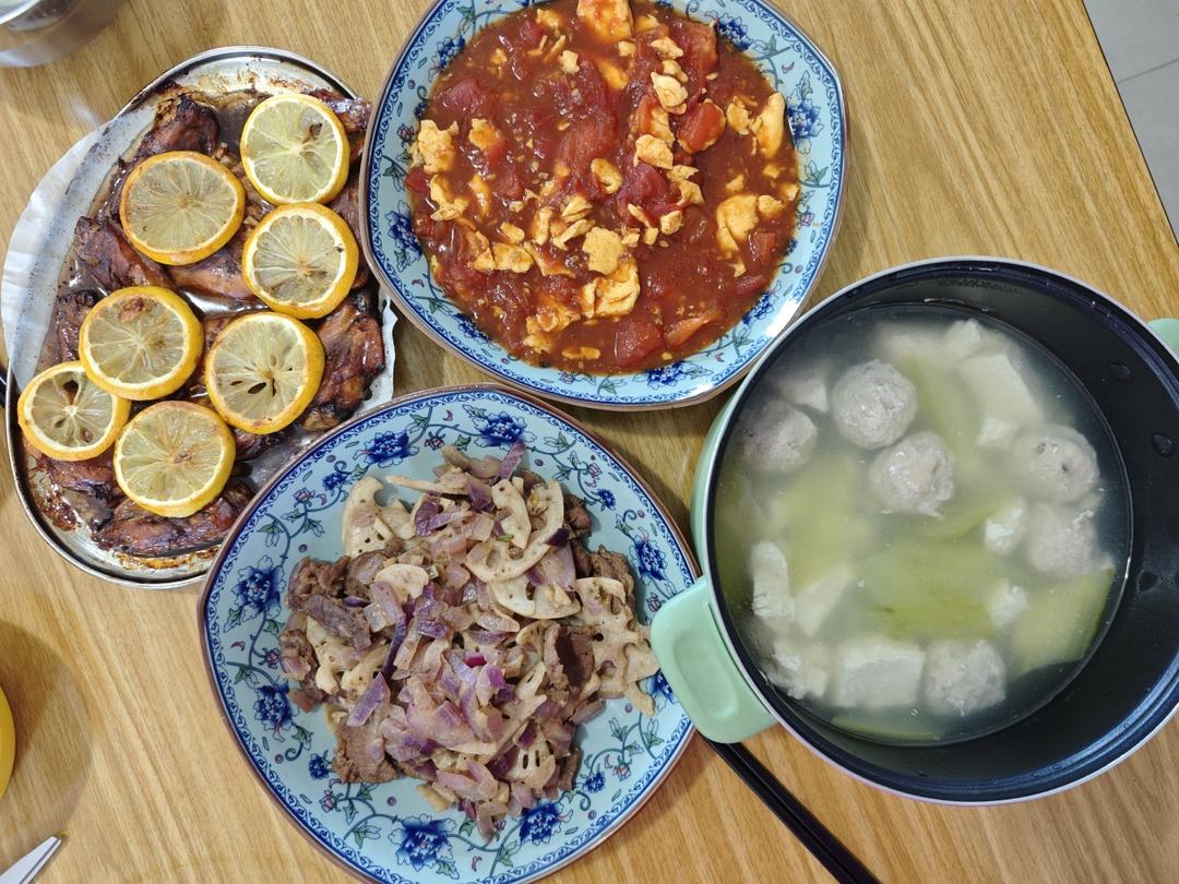 ㊙️一人食|饭店风味番茄炒蛋做法揭秘