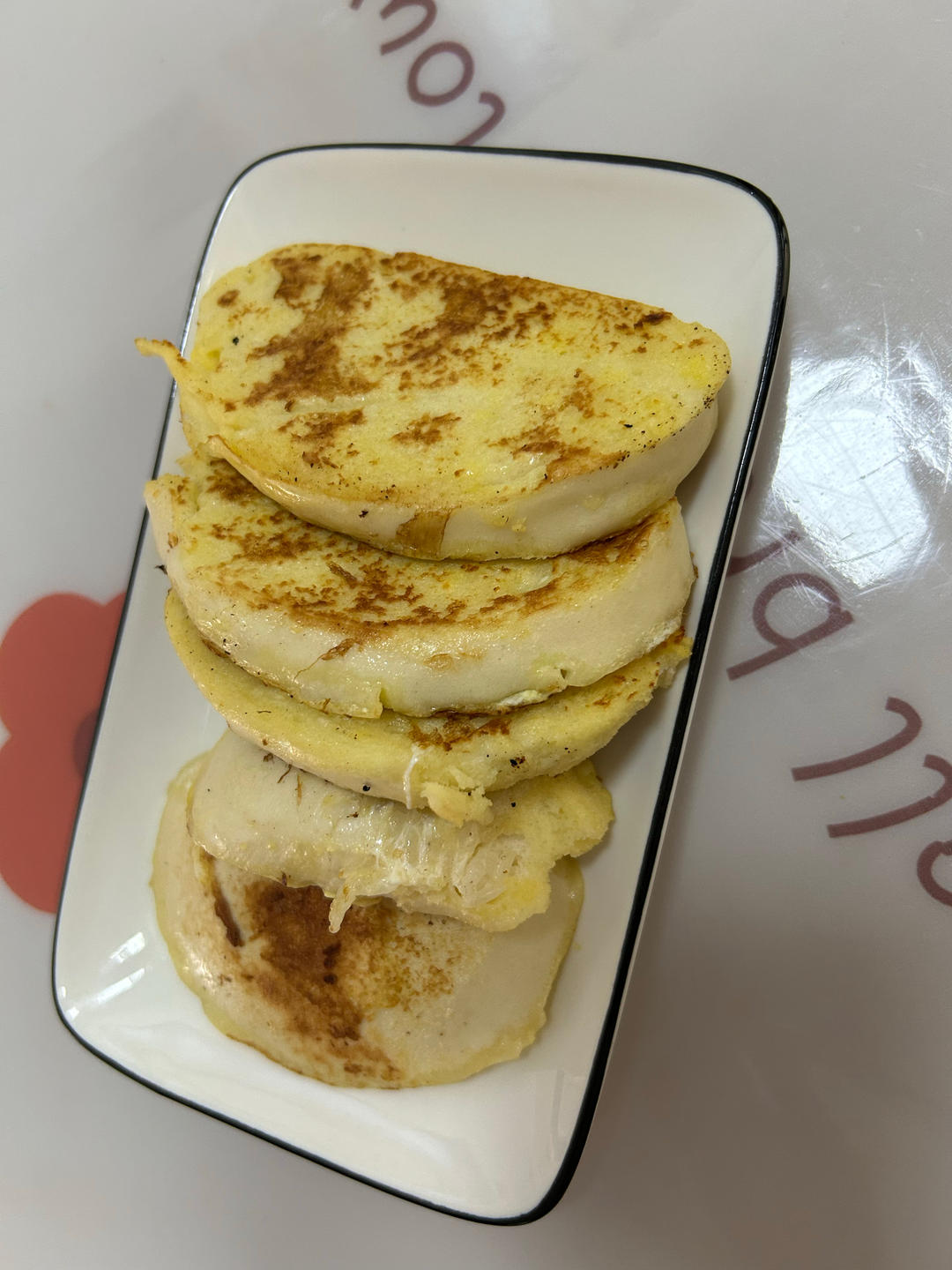 香煎馒头片