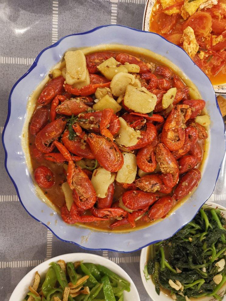 详细版蒜泥小龙虾做法