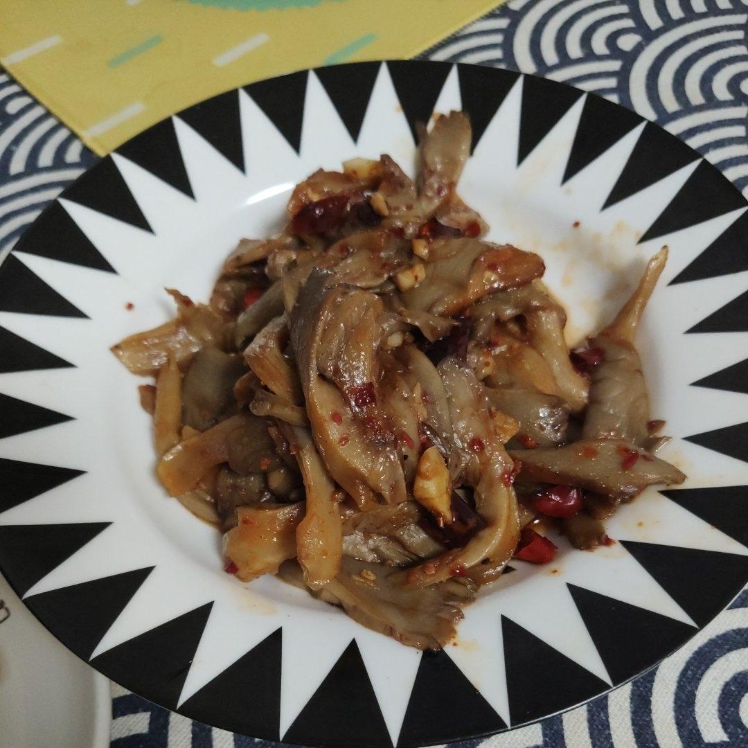 平菇的神仙做法