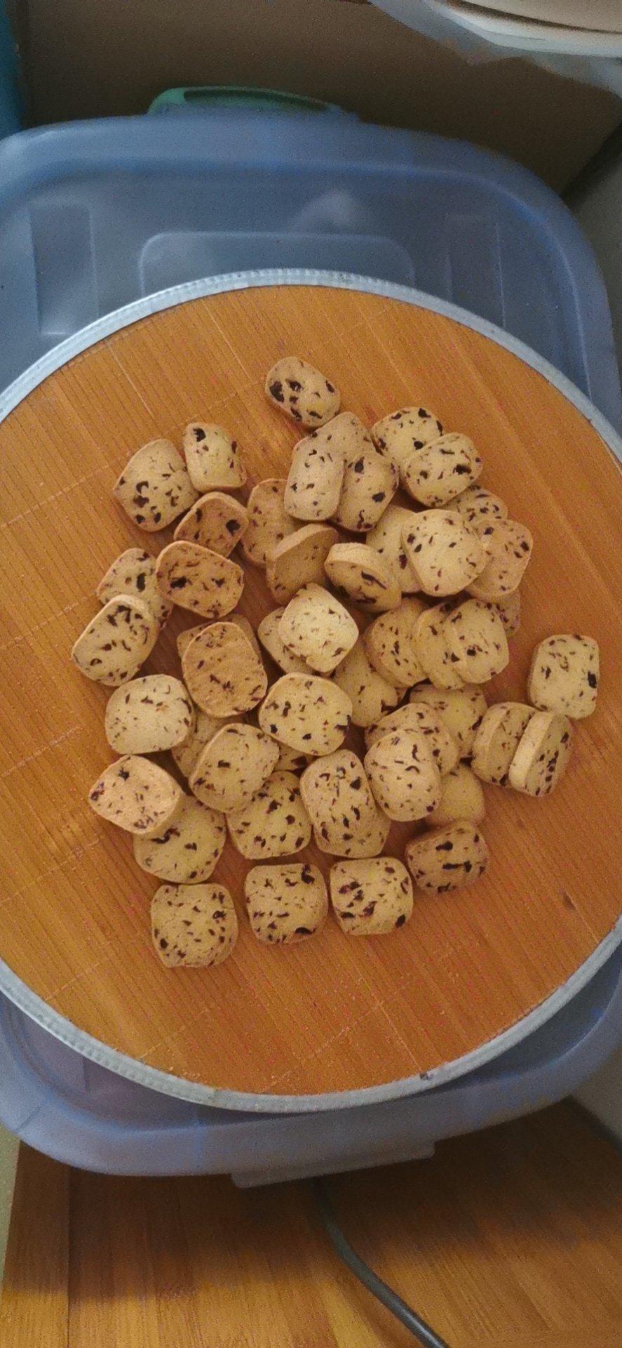 饼干界入门必备——蔓越莓饼干