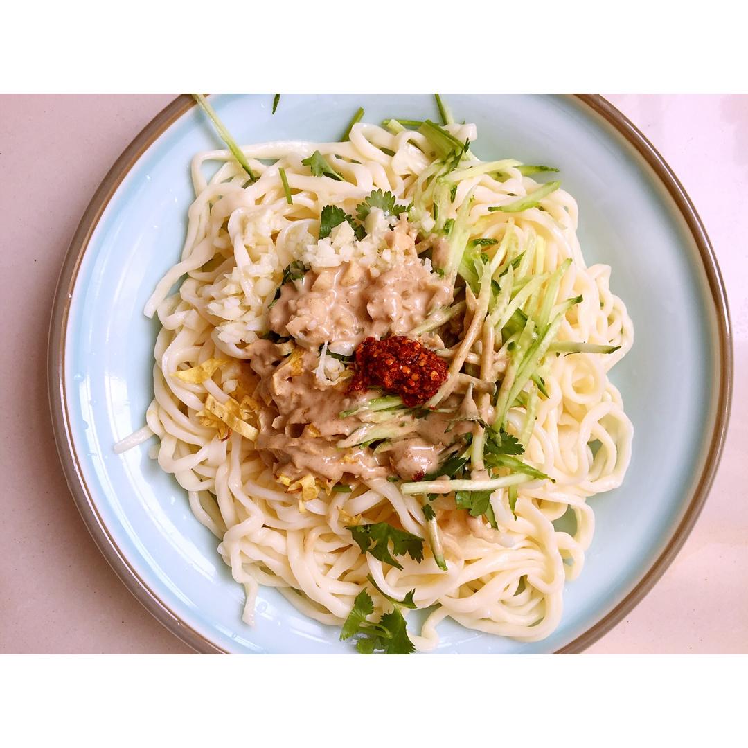 凉拌面条