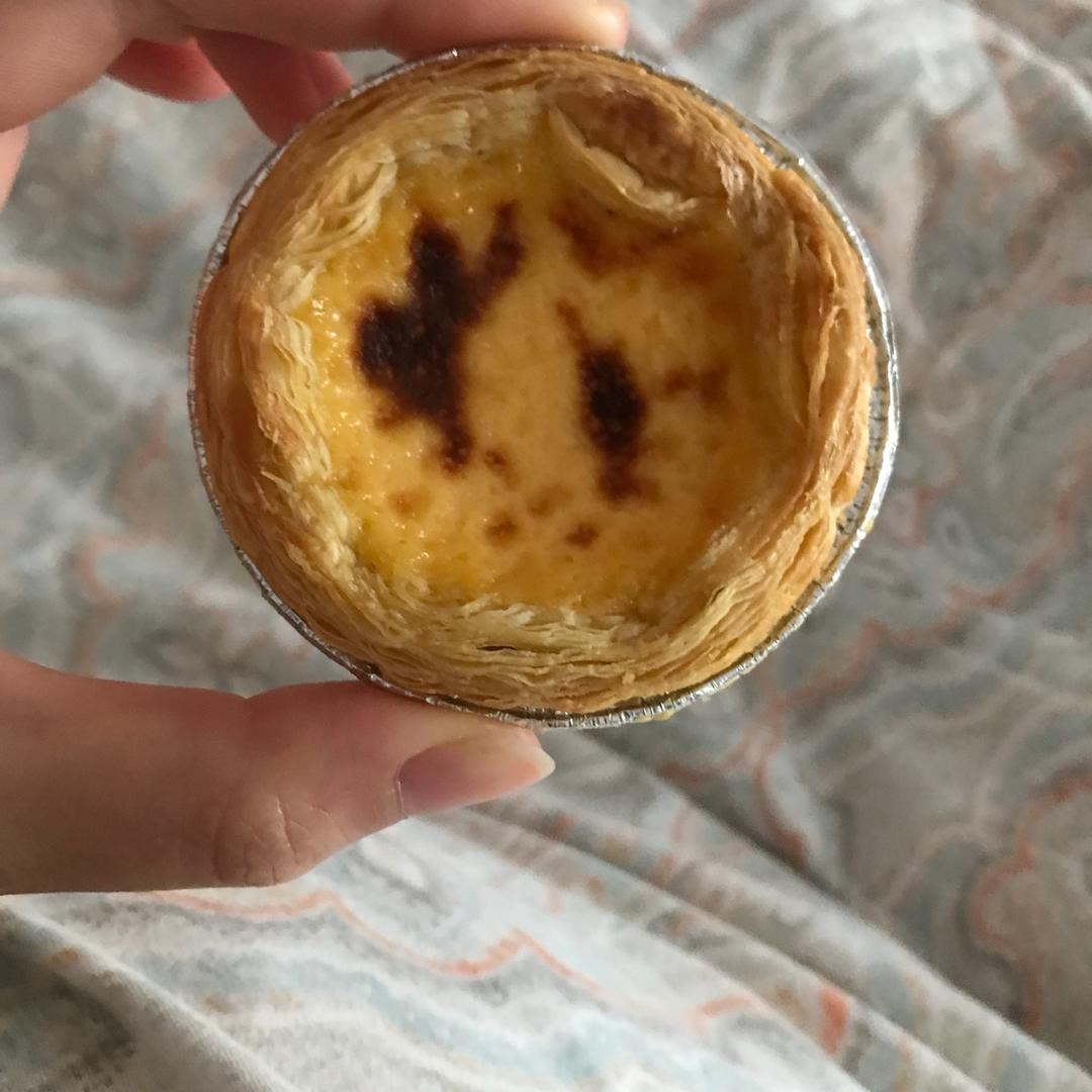 零失败葡式蛋挞液