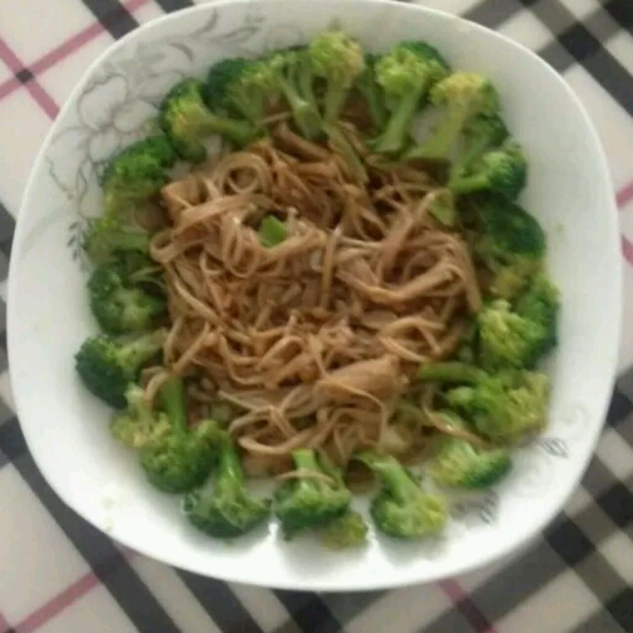 葱油金针菇——10分钟快手菜，你绝对不能错过的美味~