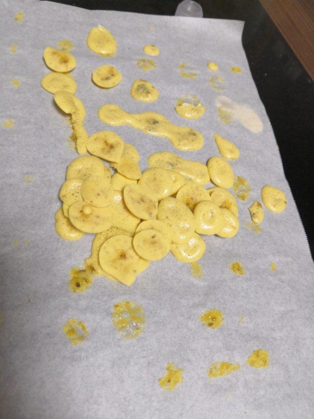 无糖溶豆 手工溶豆自制宝宝溶豆酸奶溶豆～各种水果味