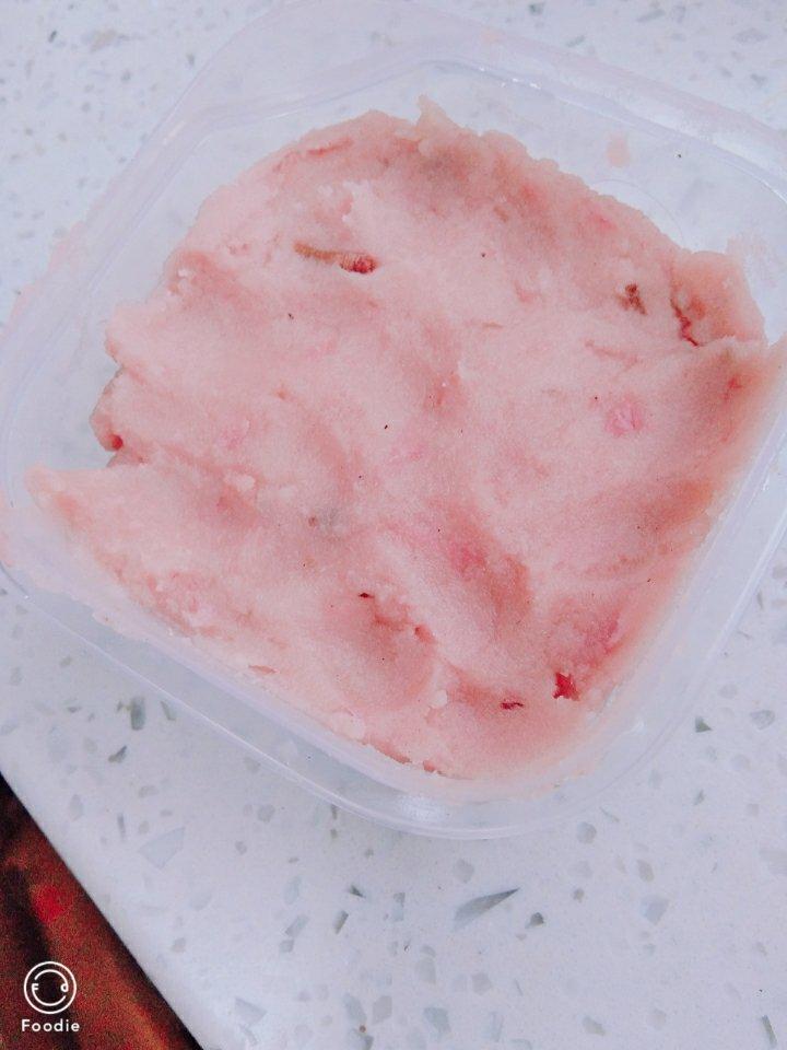 少女粉·樱花豆沙｜Sissi’s FoodLab