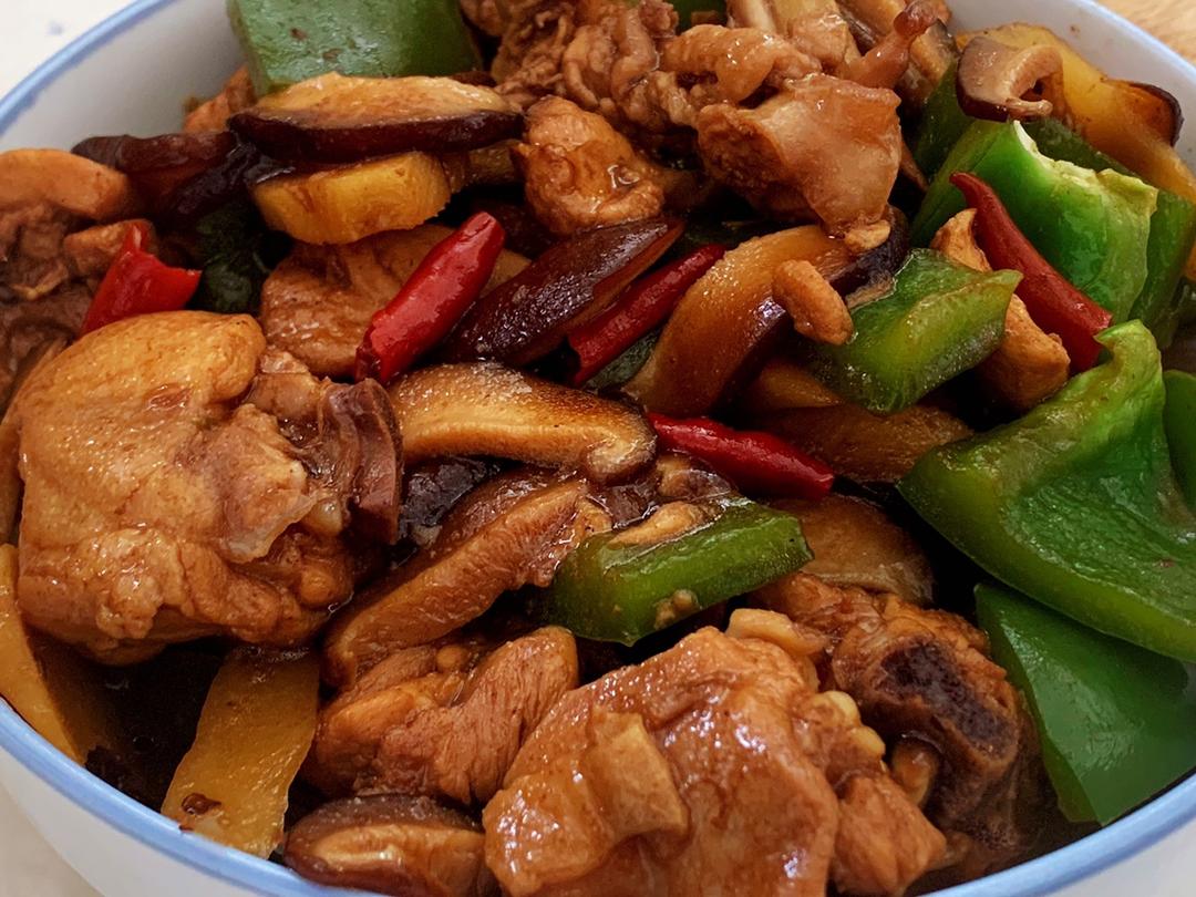 秒杀饭馆味道的【黄焖鸡米饭】