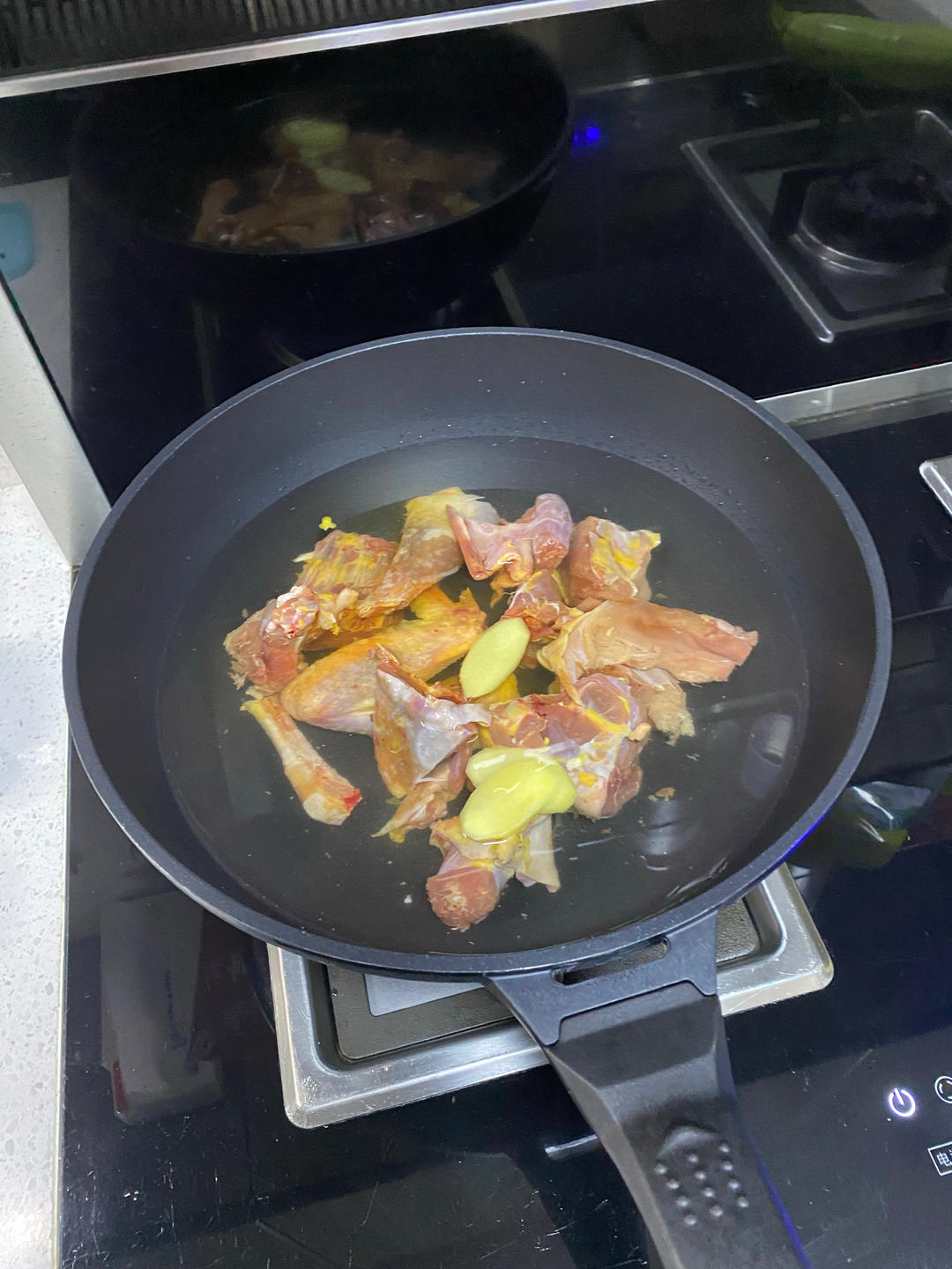 👆【蒸炖锅打卡戳这】四种口味青团【蒸锅食谱4月】